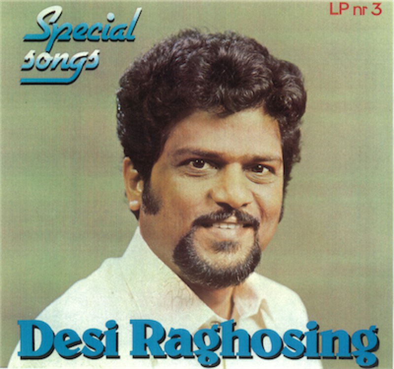 Desi Raghosing - Special Songs
