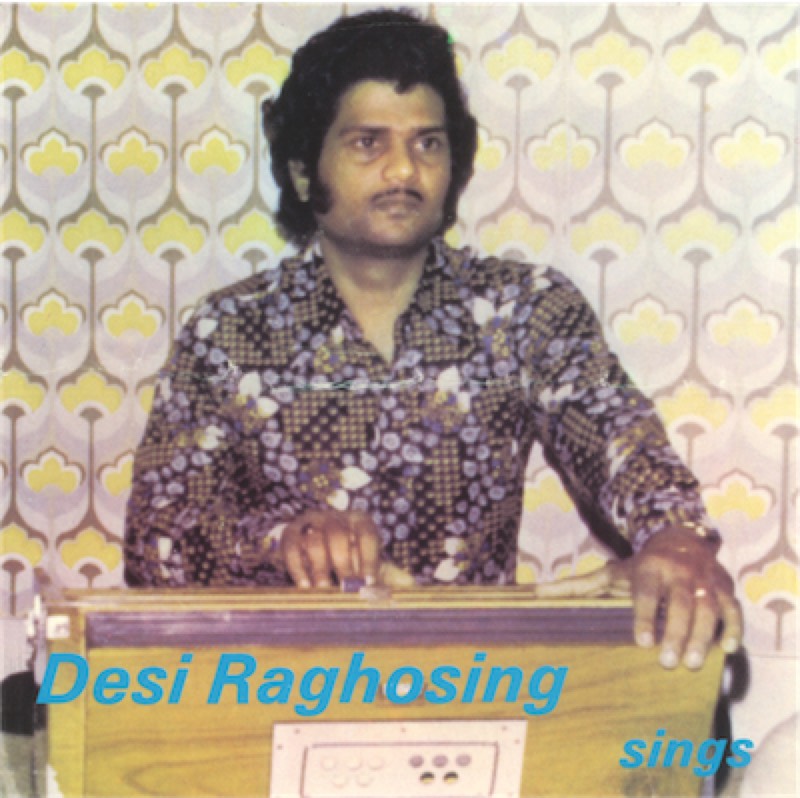 Desi Raghosing - Sings