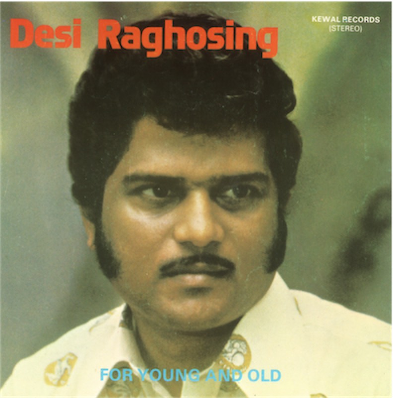 Desi Raghosing - For Young and Old