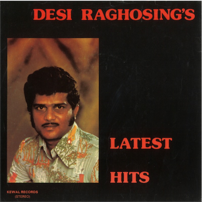 Desi Raghosing - Latest Hits
