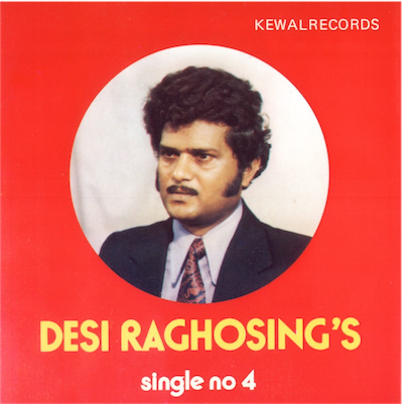 Desi Raghosing - Single No 4